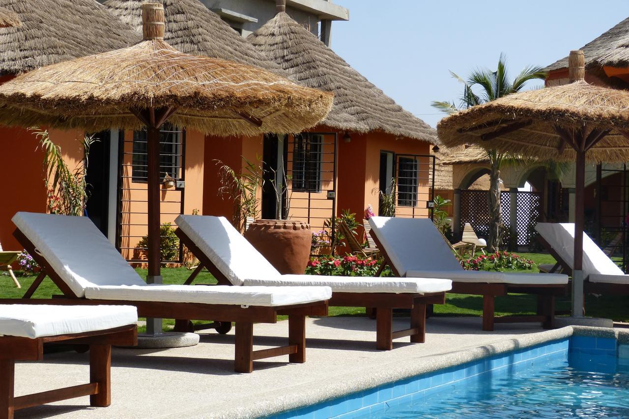 Terra Lodge Senegal M'Bour Exterior photo