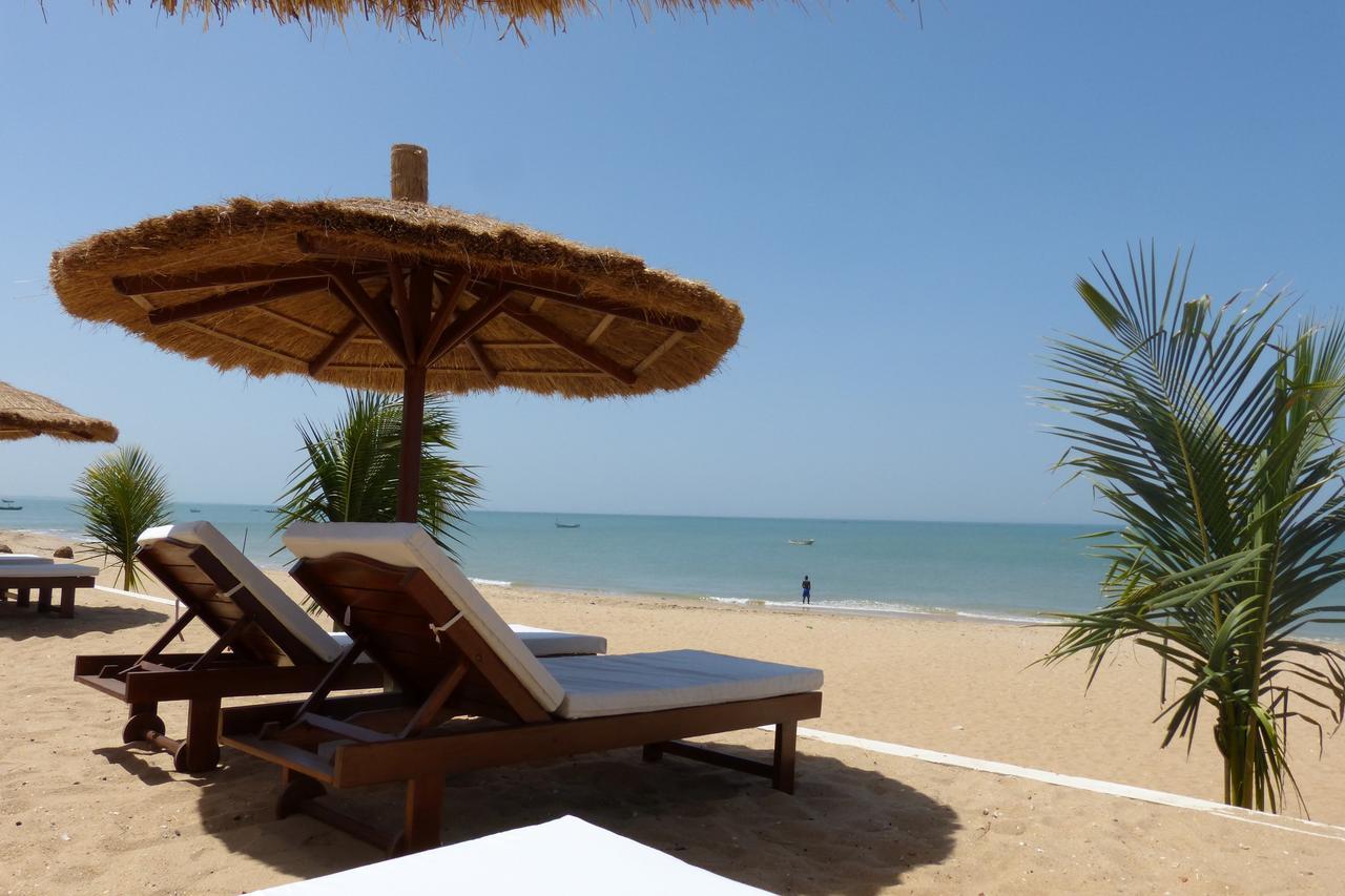 Terra Lodge Senegal M'Bour Exterior photo
