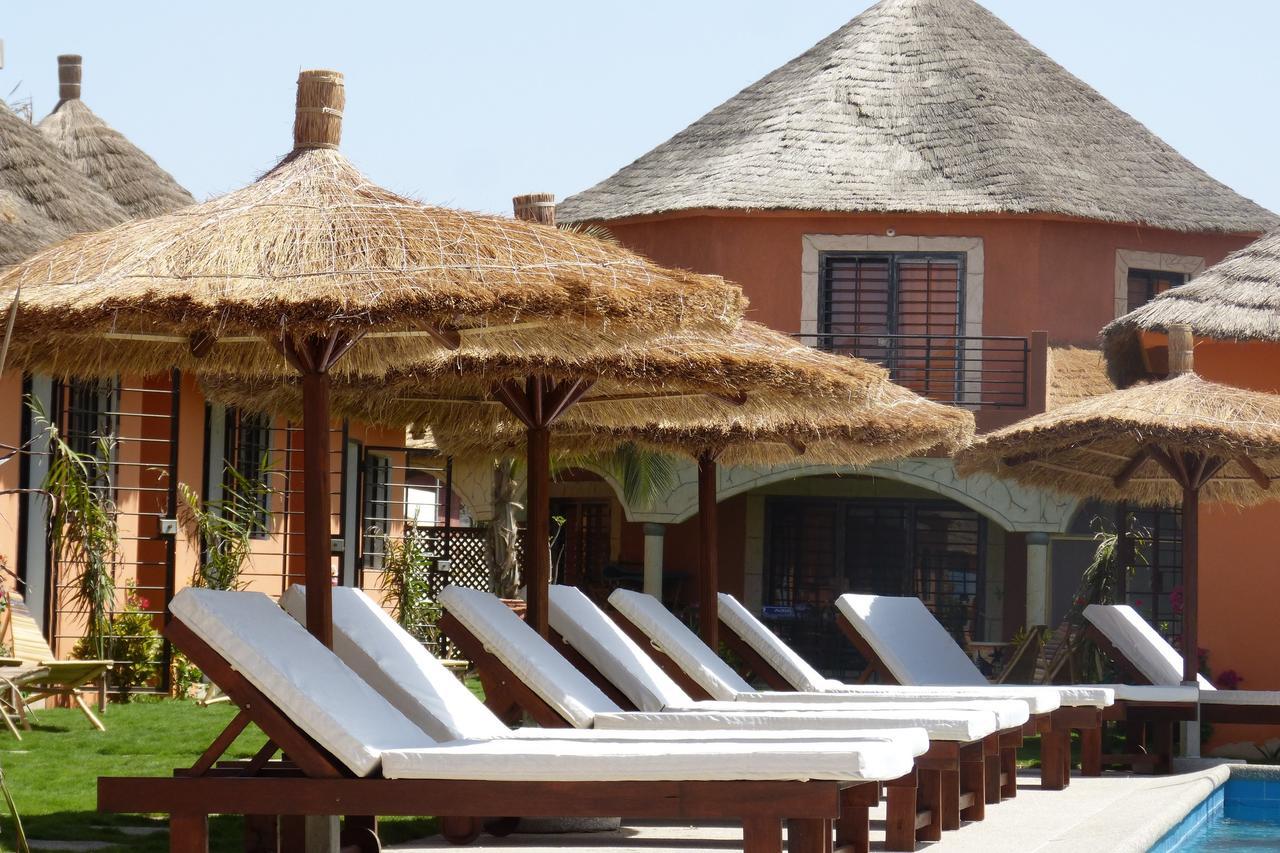 Terra Lodge Senegal M'Bour Exterior photo