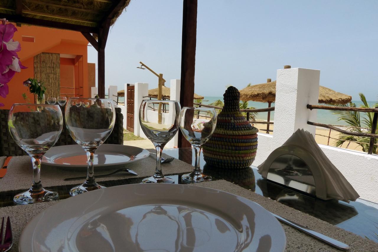 Terra Lodge Senegal M'Bour Exterior photo