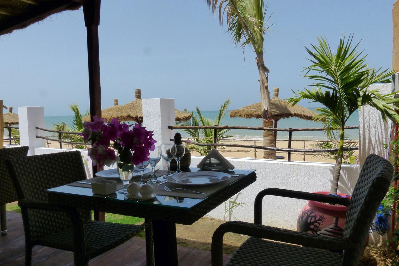 Terra Lodge Senegal M'Bour Exterior photo