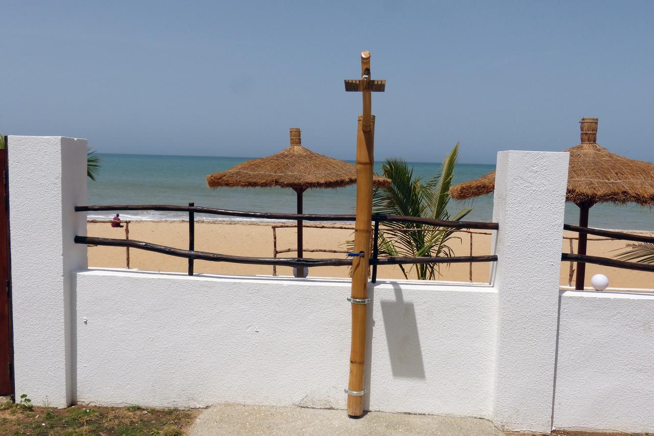 Terra Lodge Senegal M'Bour Exterior photo