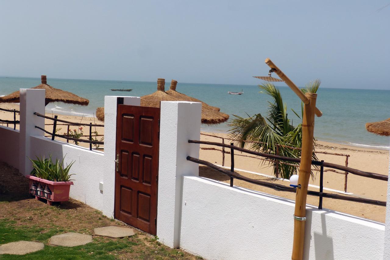 Terra Lodge Senegal M'Bour Exterior photo