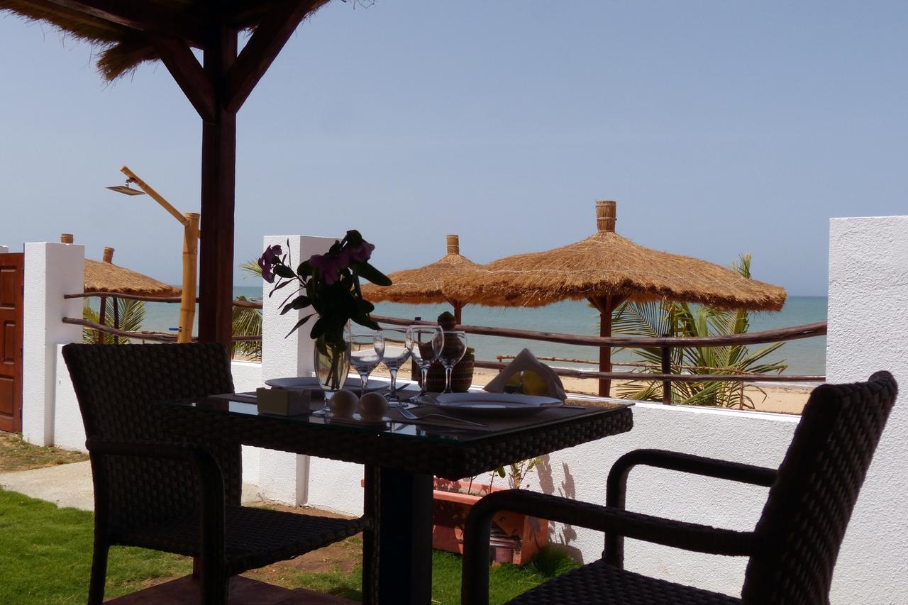 Terra Lodge Senegal M'Bour Exterior photo