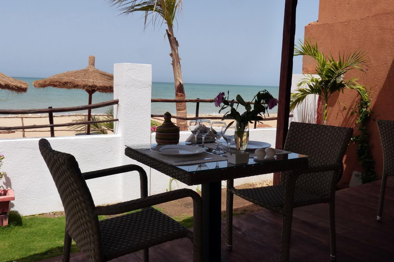 Terra Lodge Senegal M'Bour Exterior photo