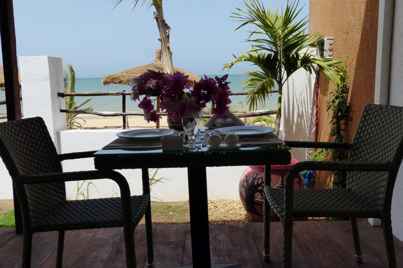 Terra Lodge Senegal M'Bour Exterior photo