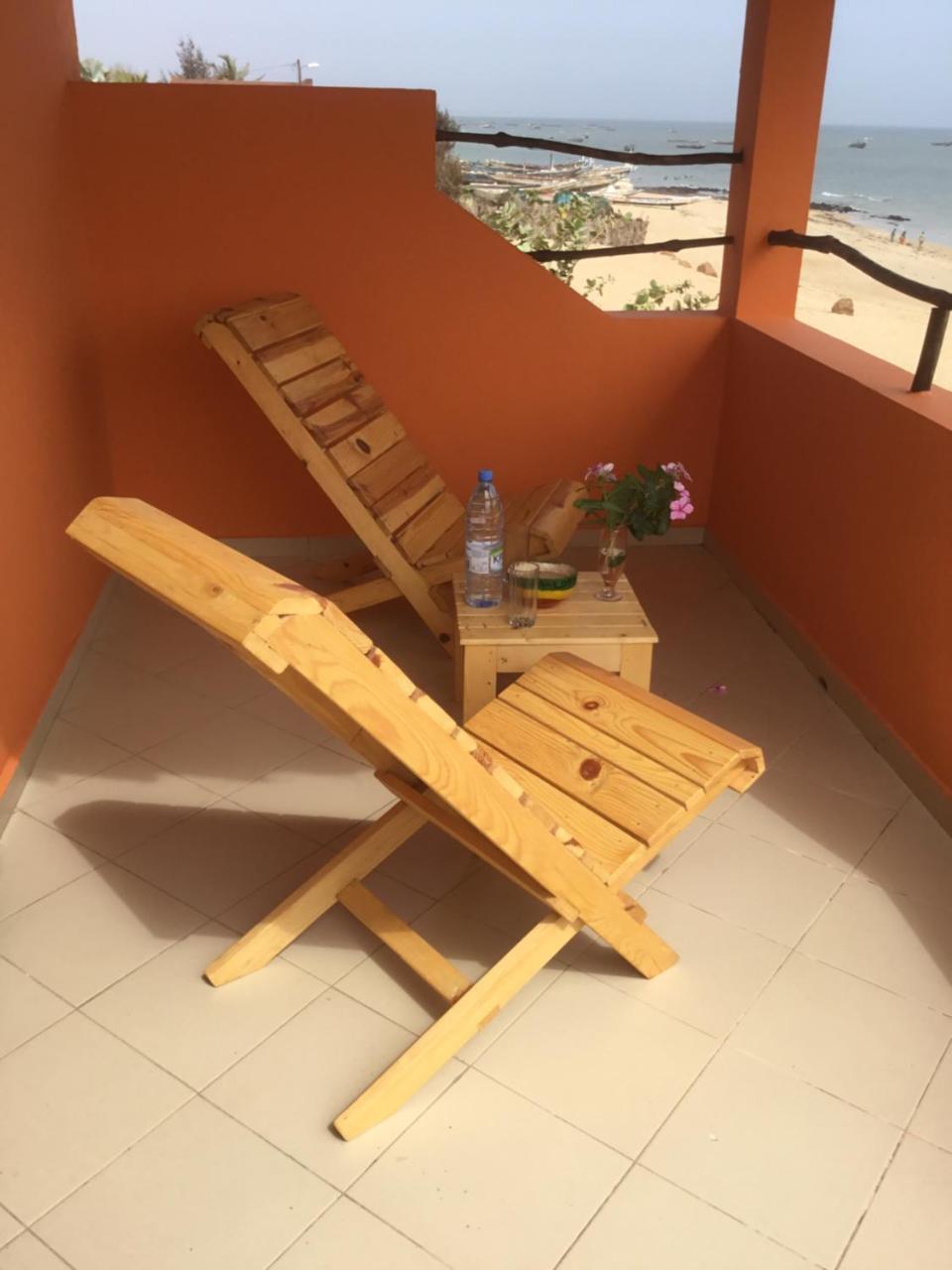 Terra Lodge Senegal M'Bour Exterior photo