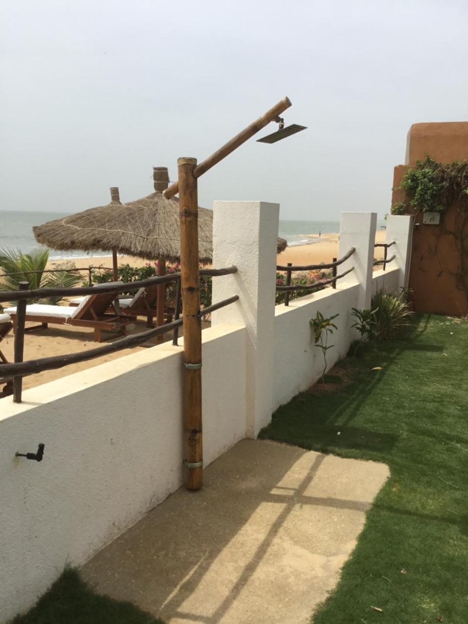 Terra Lodge Senegal M'Bour Exterior photo