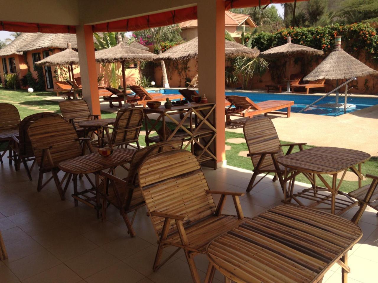 Terra Lodge Senegal M'Bour Exterior photo