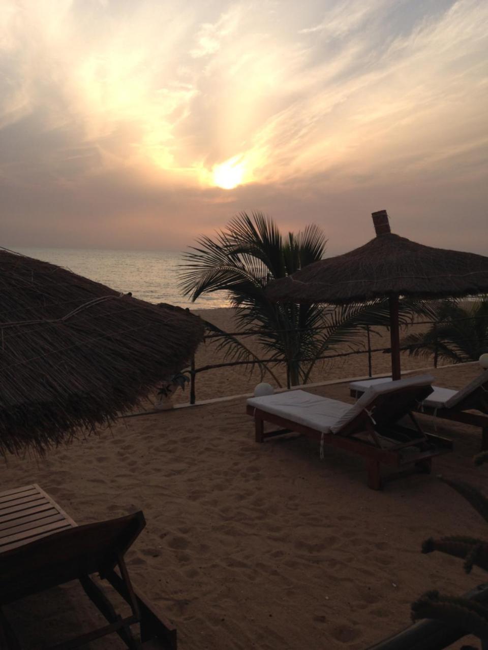 Terra Lodge Senegal M'Bour Exterior photo