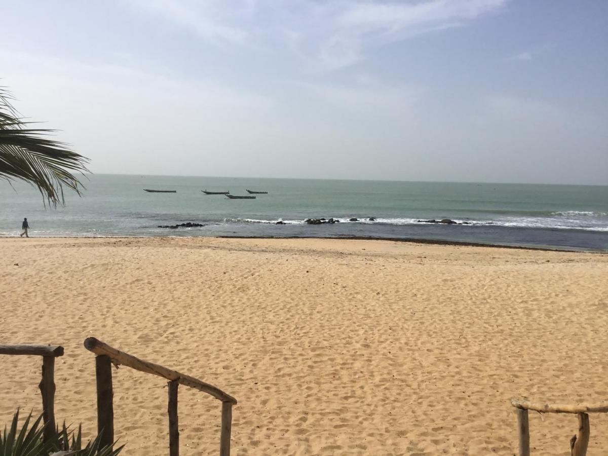 Terra Lodge Senegal M'Bour Exterior photo