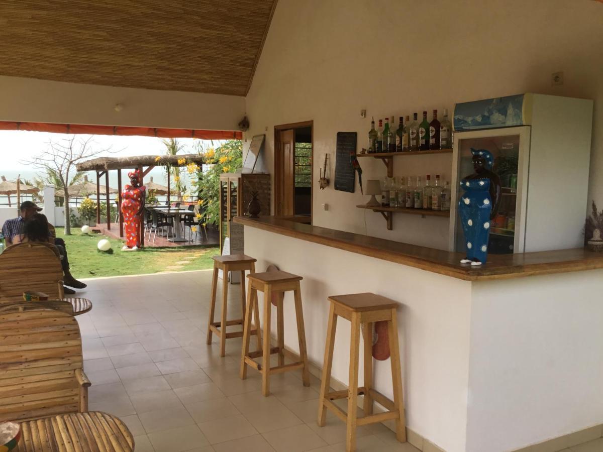Terra Lodge Senegal M'Bour Exterior photo