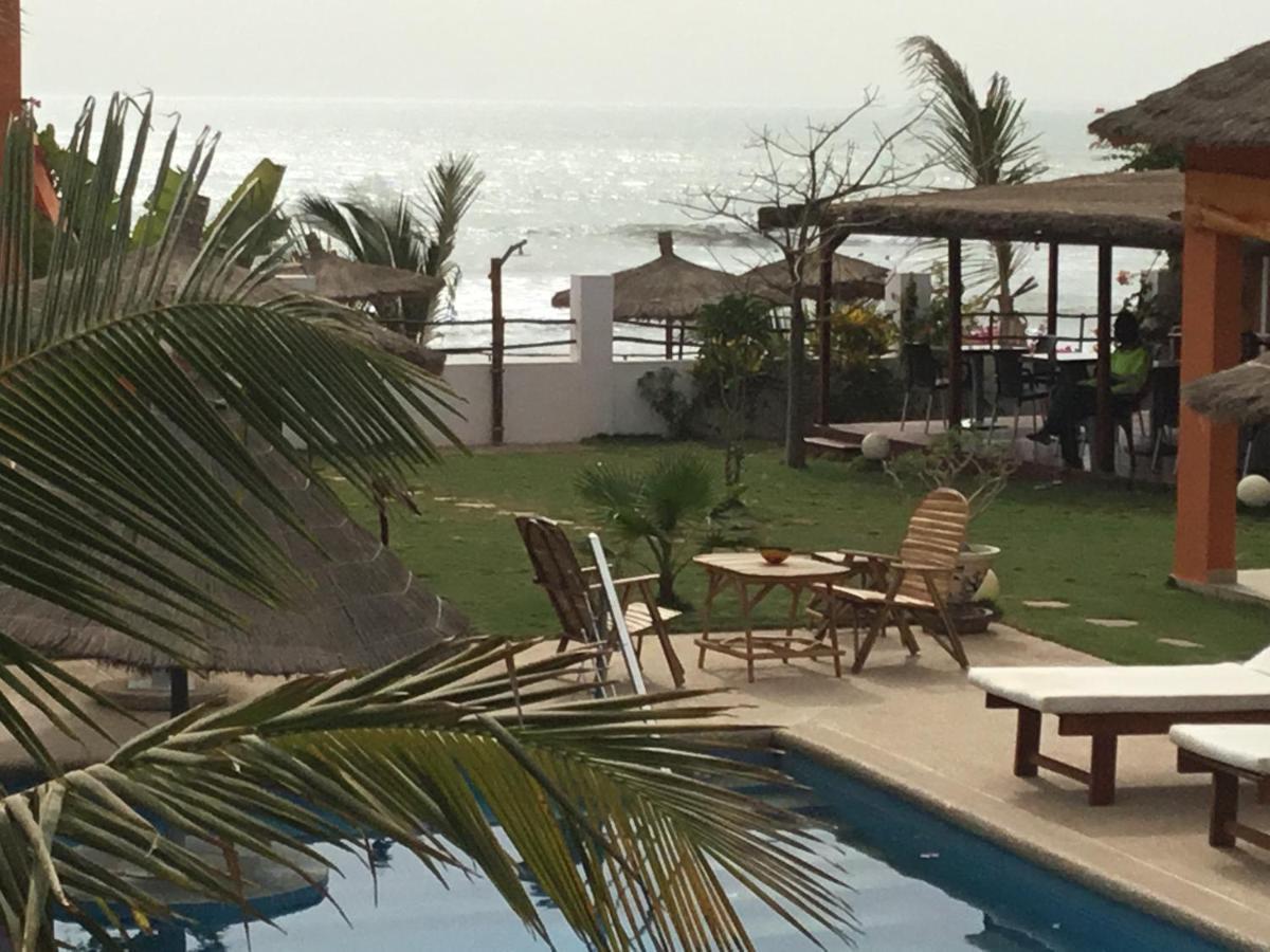 Terra Lodge Senegal M'Bour Exterior photo