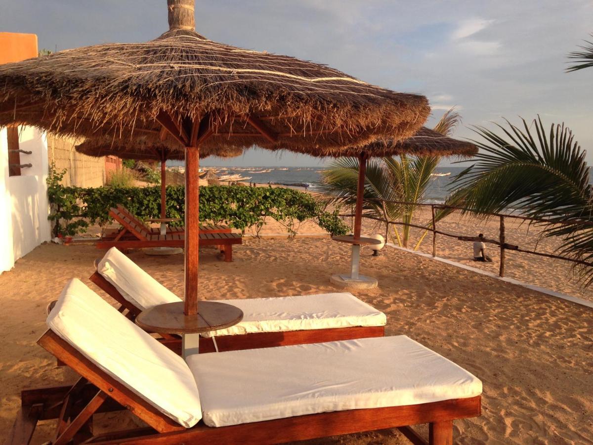 Terra Lodge Senegal M'Bour Exterior photo