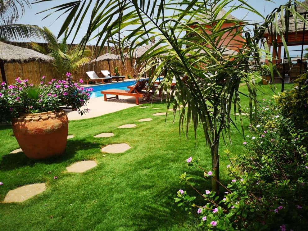 Terra Lodge Senegal M'Bour Exterior photo
