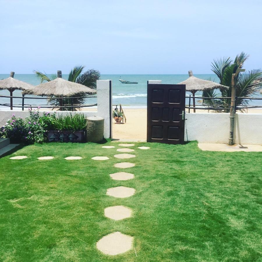 Terra Lodge Senegal M'Bour Exterior photo