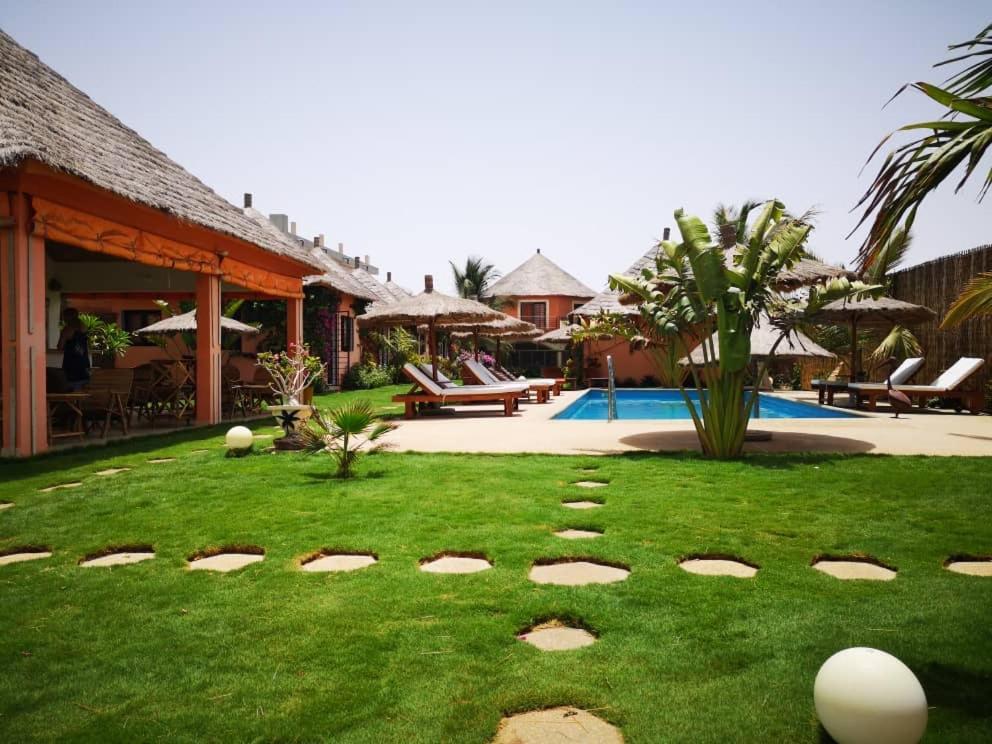 Terra Lodge Senegal M'Bour Exterior photo