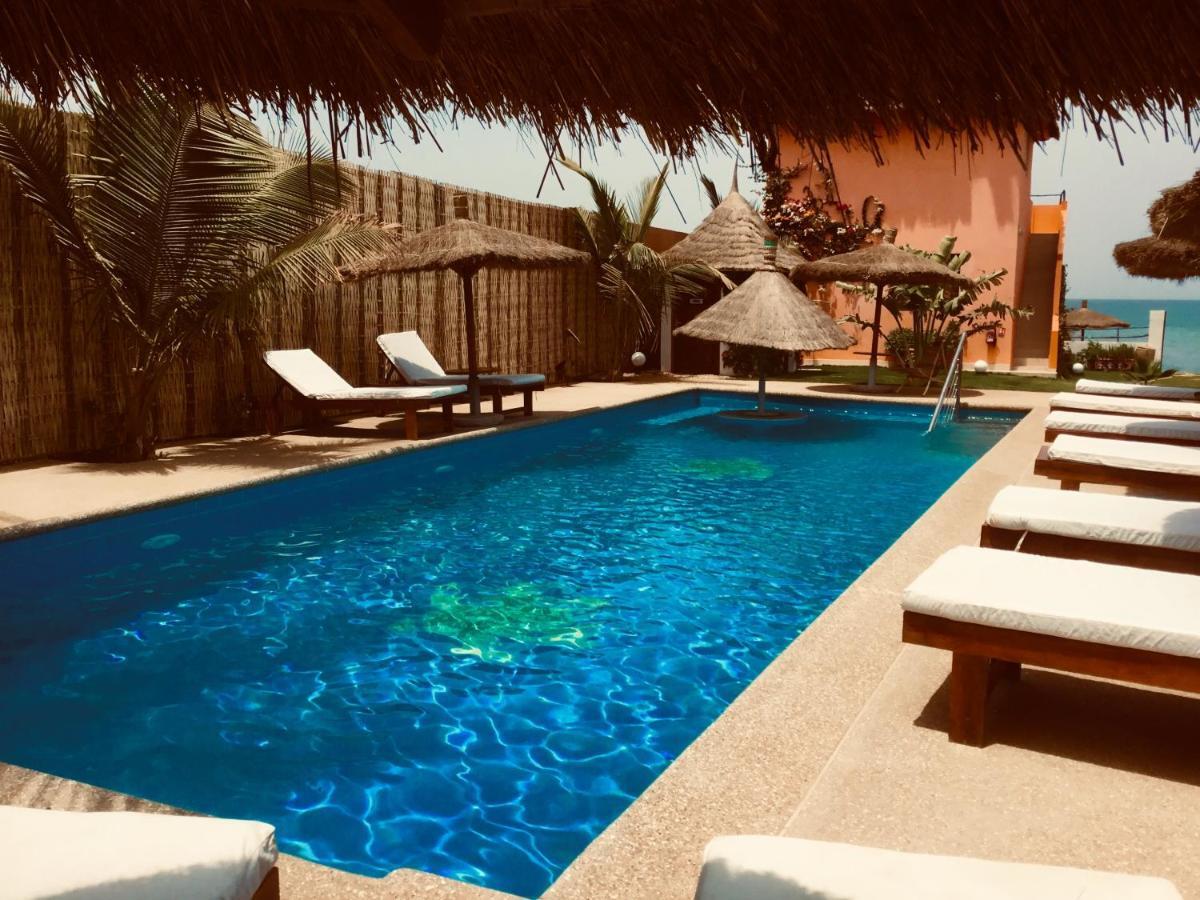 Terra Lodge Senegal M'Bour Exterior photo