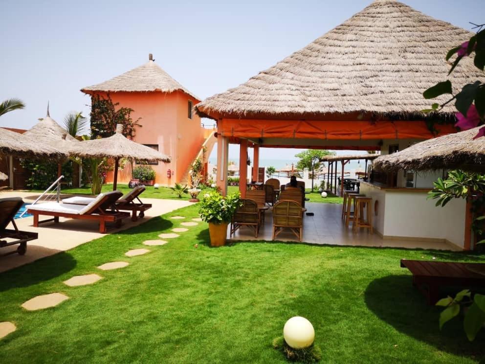 Terra Lodge Senegal M'Bour Exterior photo